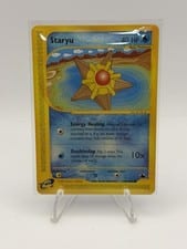 Skyridge Staryu #103 card