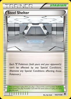 Phantom Forces Steel Shelter #105 card