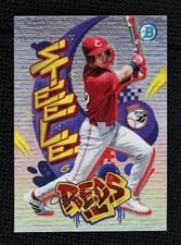 2025 Bowman Draft Final Draft Steele Hall #FD-15 card