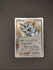 2005 Unseen Forces Steelix ex #109 card