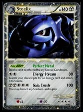HS—Unleashed Steelix #87 card