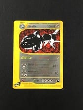 Skyridge Steelix #H29 card