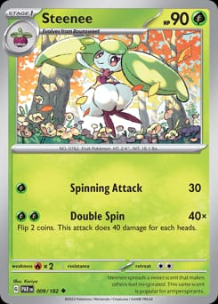 Paradox Rift Steenee #9 card