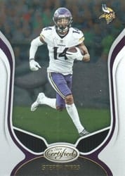 2019 Panini Certified Base Set Stefon Diggs #75 card