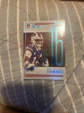 2023 Score Top 100 Stefon Diggs #26 card