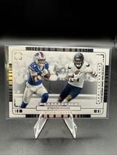 2024 Panini Photogenic Progressions Stefon Diggs #3 card