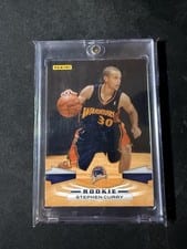 Stephen Curry 2009 Panini #307