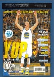 2020-21 Hoops Slam Stephen Curry #4