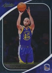 2020-21 Panini Absolute Memorabilia Base Set Stephen Curry #32