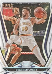 2020-21 Panini Certified Base Set Stephen Curry #97 card