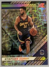 2020-21 Panini Chronicles Base Set Stephen Curry #282 card