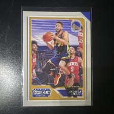 2020-21 Panini Chronicles Base Set Stephen Curry #79 card