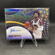 2020 Panini Revolution Autographs Stephen Curry card
