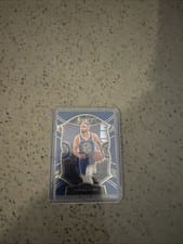 2020 Panini Select Stephen Curry Light Blue Prizm #57 card