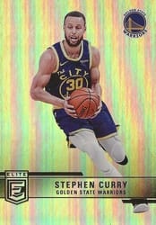 2021-22 Donruss Elite Base Set Stephen Curry #131 card