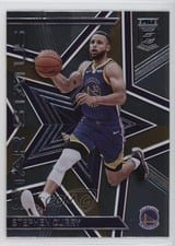 2021-22 Donruss Elite Star Status Stephen Curry #16 card