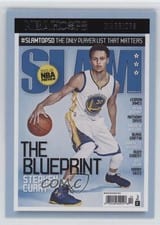 2021-22 Hoops Slam Stephen Curry #193 card