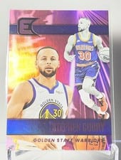 2021-22 Panini Chronicles Base Set Stephen Curry #305 card