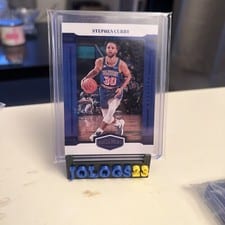 2021-22 Panini Chronicles Base Set Stephen Curry #432 card