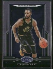 2021-22 Panini Chronicles Base Set Stephen Curry #684 card
