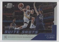 2021-22 Panini Contenders Optic Suite Shots Stephen Curry #14
