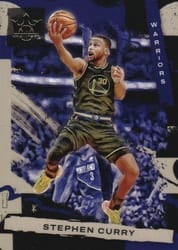 2021-22 Panini Court Kings Base Set Stephen Curry #30 card