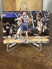 2021-22 Panini Photogenic Base Set Stephen Curry #3 card