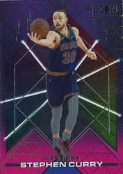 2021-22 Panini Recon Base Set Stephen Curry #30 card