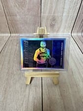 2021-22 Panini Recon Closing Statements Stephen Curry #3 card