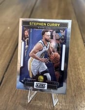 2022-23 Panini Chronicles Base Set Stephen Curry #537 card