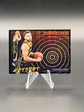 2023-24 Panini Obsidian Hotspot Stephen Curry #19 card