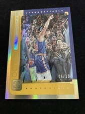 2023-24 Panini Photogenic Unforgettable Stephen Curry #2 card