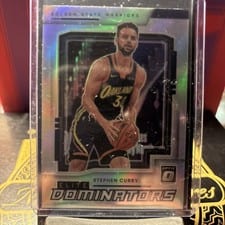 2023-24 Panini Prizm Prizmania Stephen Curry #2 card