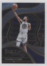 2023-24 Panini Select Base Set Stephen Curry #256 card