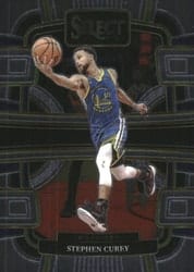 2023-24 Panini Select Base Set Stephen Curry #56 card