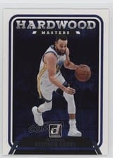 2024-25 Donruss Hardwood Masters Stephen Curry #10 card