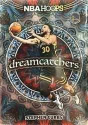 2024-25 Hoops Dreamcatchers Stephen Curry #11 card