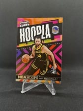 2024-25 Hoops Hoopla Stephen Curry #9 card