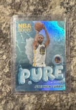 2024-25 Hoops Pure Players Stephen Curry #1 card