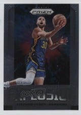 2024-25 Panini Prizm Deca Explosion Stephen Curry #11 card