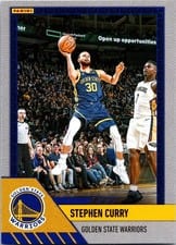 2024-25 Panini Prizm Monopoly Starter Deck Stephen Curry #S4 card