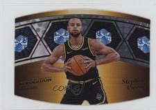 2024-25 Panini Revolution Ring Bearers Stephen Curry #1 card