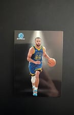 2025-26 Bowman Bowman Spotlights NBA Stephen Curry #BNB-10 card