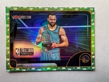 2025 Topps Stephen Curry #135 card
