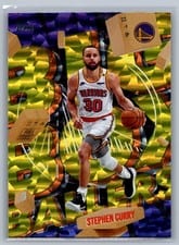 2025 Topps Big Box Baller Stephen Curry #BB-31 card