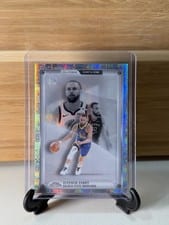 2025 Topps Chrome Glass Canvas Stephen Curry #GC-6 card