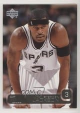 2002-03 Upper Deck Base Set Stephen Jackson #362 card