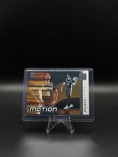 2024-25 Panini Photogenic Rookies In Motion Set Stephon Castle #3 card