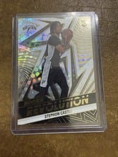 2024-25 Panini Revolution Rookie Revolution Stephon Castle #2 card