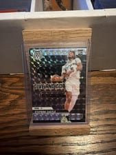 2024 Panini Mosaic Give and Go Stephon Castle #6 card